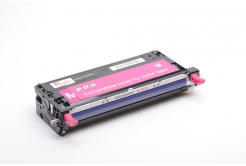 Dell PT3108097M лилав (magenta) съвместим тонер