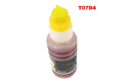 Epson T07D4, C13T07D44A 115 жълт (yellow) съвместими касети