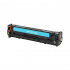 Съвместим тонер с HP 131A CF211A лазурен (cyan) 