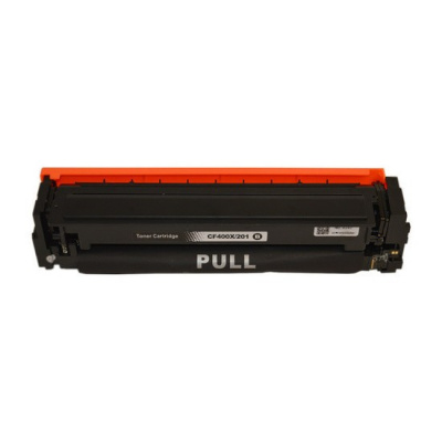 Съвместим тонер с HP 201X CF400X черен (black) 
