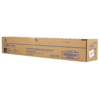Konica Minolta TN324K, A8DA150 черен (black) оригинален тонер