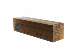 Konica Minolta TN713C A9K8450 лазурен (cyan) оригинален тонер