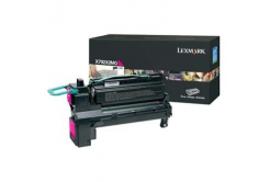 Lexmark X792X2MG магента (magenta) оригинален тонер