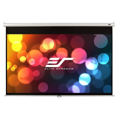 Epson M135XWH2 ELITE plátno roleta 135" 16:9, 167,6x298cm