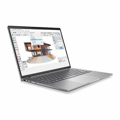 HP ZBook 8/G2a 14/AI5PRO-435/14"/2560x1600/32GB/1TB/AMD int/W11P/Сребрист/1R