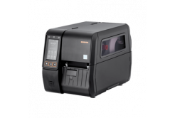 XT5-46NRES/BEG, RFID/UHF printing and encoding, 24 dots/mm (600 dpi), disp., RTC, RS232, Ethernet, black