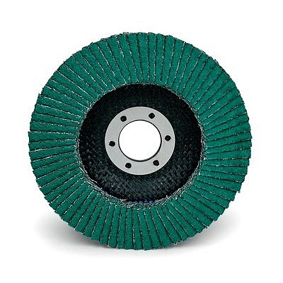 3M 577F Коничен ламелен диск 115 mm x P80