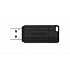 VERBATIM Flash Disk 16GB Store 'n' Go PinStripe, черен