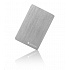 VERBATIM Външен HDD 2TB Store 'n' Go ALU Slim Portable Hard Drive USB 3.2, Silver