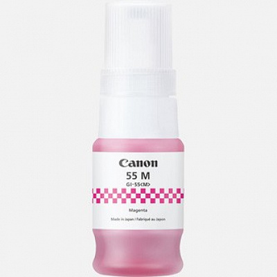 Canon GI-55 M 6290C001 пурпурна (magenta) оригинална мастилена касета