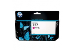 HP 727 B3P20A магента (magenta) оригинална касета