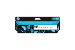 HP 971 CN624AE жълт (yellow) оригинална касета