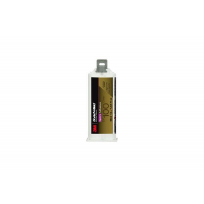 3M DP100 Scotch-Weld, прозрачен, 48,5 мл