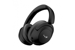 Слушалки Genius HS-810BT с микрофон, управление на силата на звука, черни, Bluetooth