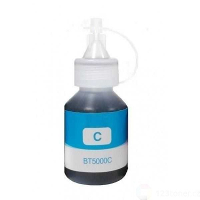 Brother BT-5000C циан (cyan) съвместими касети