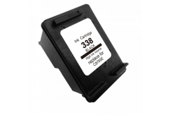 Съвместими касети с HP 338 C8765E черен (black) 