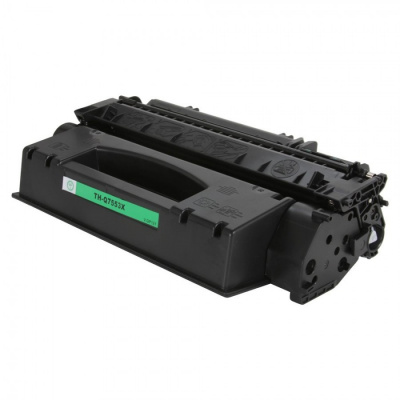 Съвместим тонер с HP 53X Q7553X черен (black) 