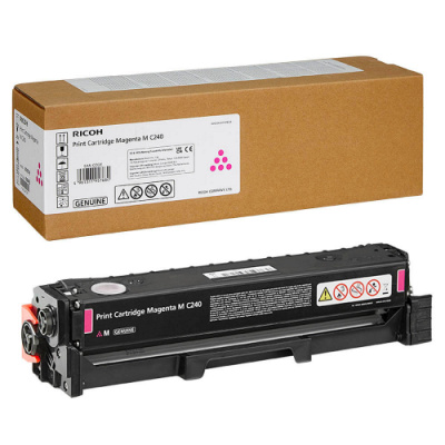 Ricoh 408453 магента (magenta) оригинален тонер