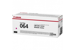 Canon 064 M 4933C001 магента (magenta) оригинален тонер