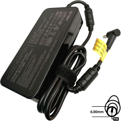 ASUS оригинален адаптер 280W 20V 3P(6PHI)