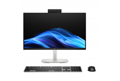 HP EliteStudio 8/G1i/23,8"/FHD/T/U5-235/16GB/512GB/Intel int/W11P/Сребрист/3R