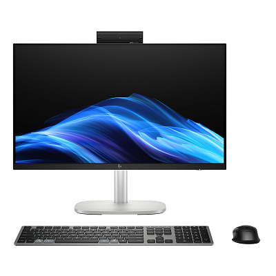 HP EliteStudio 8/G1i/23,8"/FHD/T/U5-235/16GB/512GB/Intel int/W11P/Сребрист/3R