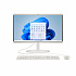 HP 22/22-dg0011nc/21,5"/FHD/N100/8GB/512GB/Intel int/W11H/Бял/2R