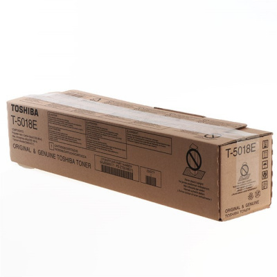 Toshiba T-5018E 6AJ00000171 черен (black) оригинален тонер