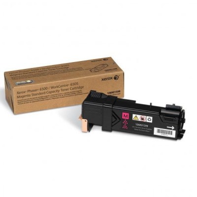 Xerox 106R01599 магента (magenta) оригинален тонер