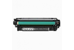 HP 504A CE250A черен оригинален тонер