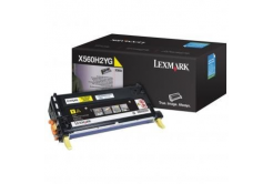 Lexmark X560H2YG жълт (yellow) оригинален тонер