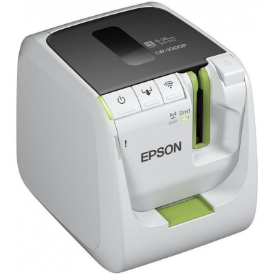Epson LabelWorks LW-1000P C51CD06200 етикетираща машина