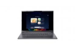 Acer NX.JLSEC.00D Aspire 16 AI/A16-52M-70U7/U7-256V/16"/WUXGA/16GB/512GB/Intel int/W11H/Сив/2R