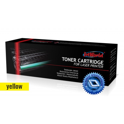 JetWorld PREMIUM съвместим тонер за Brother TN-247 жълт (yellow)