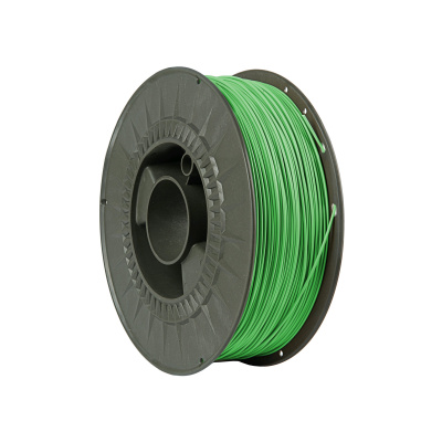C-Tech 3DF-E-PETG-1.75-G 3D филамент, ESSENTIAL LINE, PETG, 1,75mm, 1000g, Зелен (Green)