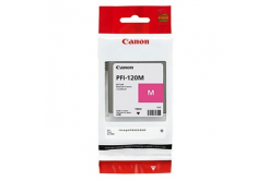 Canon PFI120M 2887C001 магента (magenta) оригинална касета