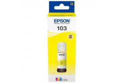 Epson 103 C13T00S44A жълт (yellow) оригинална касета