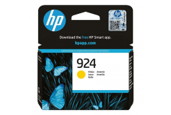 HP 924 4K0U5NE жълт (yellow) оригинална касета