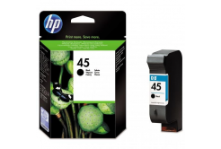 HP 45 51645AE черен (black) оригинална касета