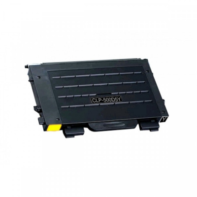 Samsung CLP-500D5Y жълт (yellow) съвместим тонер