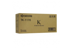 Kyocera Mita TK-1170 черен (black) оригинален тонер
