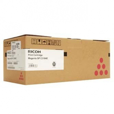 Ricoh 406481 магента (magenta) оригинален тонер