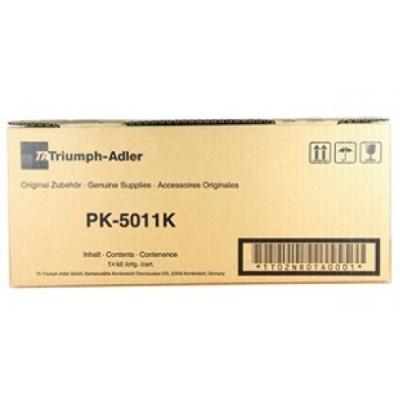 Triumph Adler PK-5011K 1T02NR0TA0 черен (black) оригинален тонер