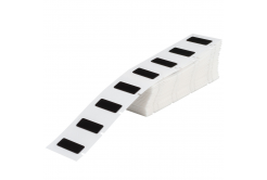 Brady M7-6-7593-BK / 312021, BMP71 Етикети за етикетен принтер, 45.00 mm x 15.00 mm