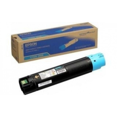 Epson C13S050658 лазурен (cyan) оригинален тонер