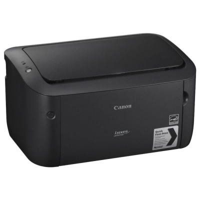 Canon i-SENSYS LBP6030B 8468B042 лазерен принтер + 2x тонер