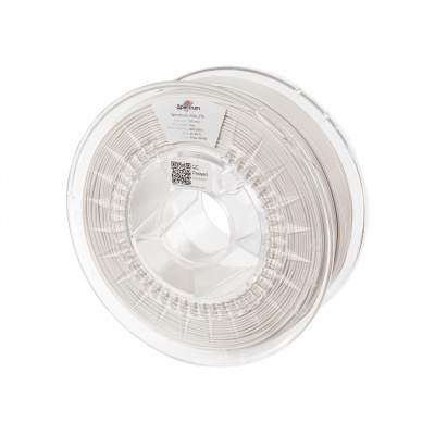Spectrum 80307 3D филамент, ASA 275, 1,75mm, 1000g, Бял (Polar white)