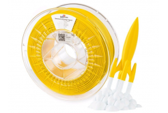 Spectrum 81050 3D филамент, PLA High Speed, 1,75mm, 1000g, истинско жълто