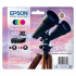Epson 502XL T02W640 CMYK оригинален комплект касети