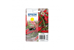Epson 503 T09Q440 C13T09Q44010 жълт (yellow) оригинална касета